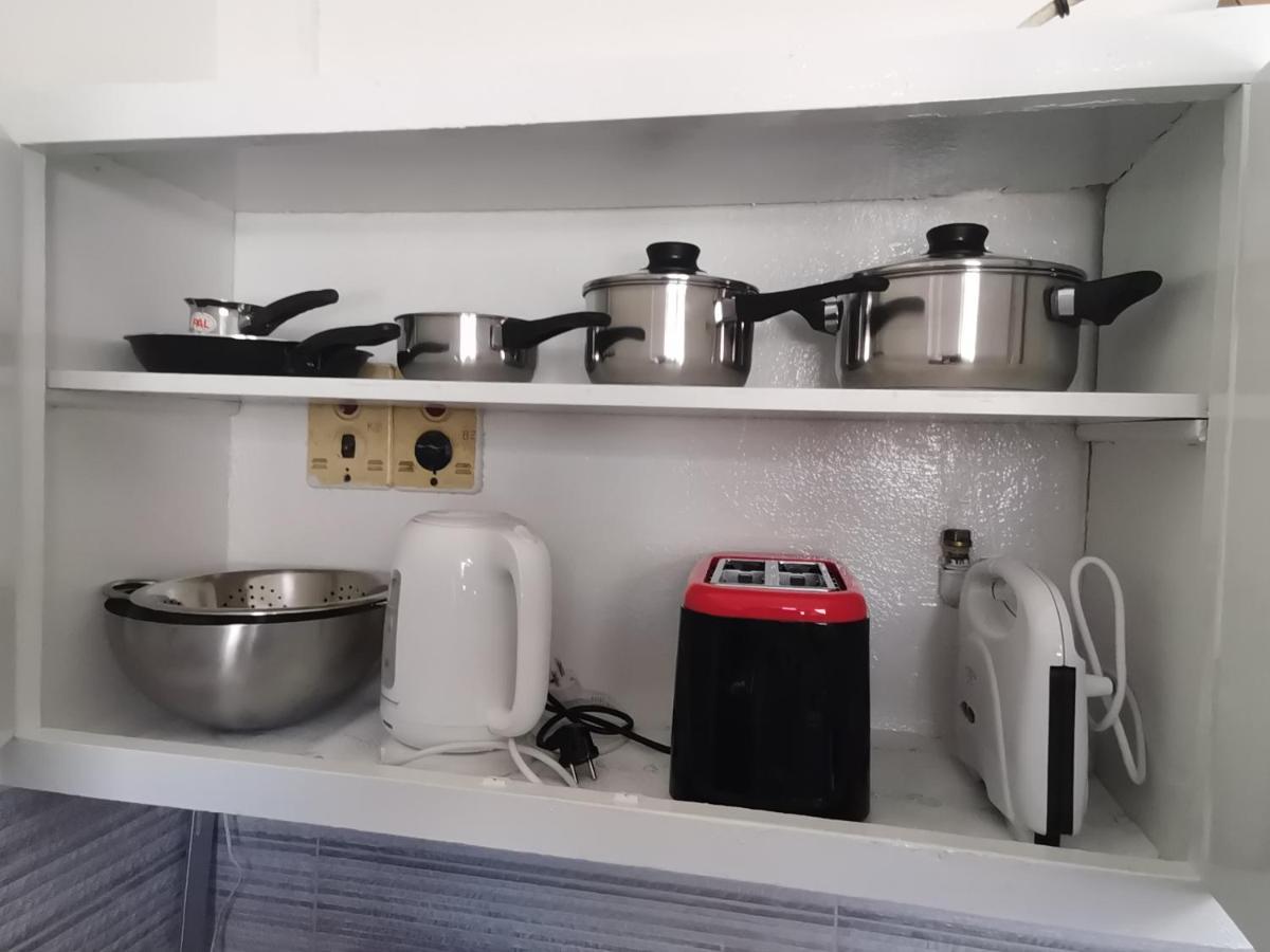 Penthouse Spacious W Super Wifi & Terrace, 2 Min From Metro Athene Buitenkant foto